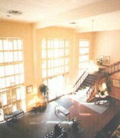 Civic Plaza Hotel Abilene Interior foto