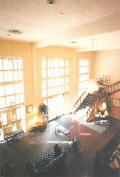 Civic Plaza Hotel Abilene Interior foto