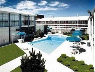 Civic Plaza Hotel Abilene Facilități foto