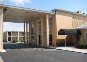 Civic Plaza Hotel Abilene Exterior foto